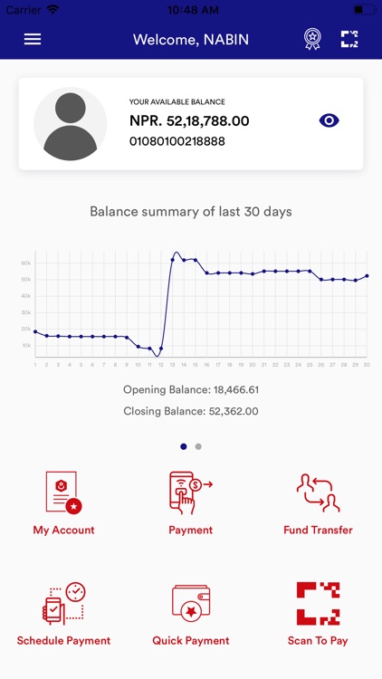 Muktinath Mobile Banking screenshot-3