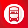 UK Bus Times App Positive Reviews