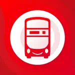 UK Bus Times App Positive Reviews