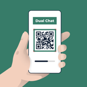 WT Web - Dual Chat