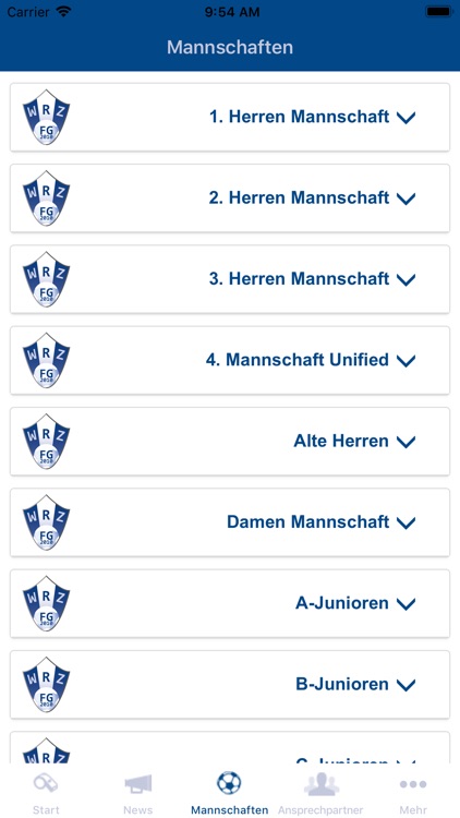 FG 2010 WRZ e. V. screenshot-4