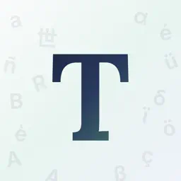 Tongusta: Speak 9 Languages app icon
