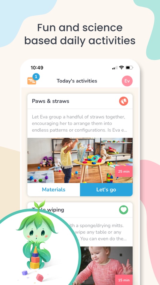 #3. NurturEd: Early Years (iOS) 来自: Bestschooling Ltd