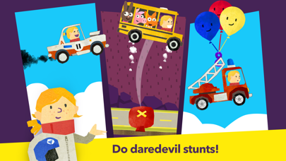 Fiete Cars for children 4+ Screenshot