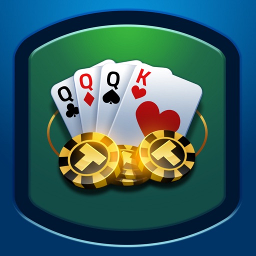 Trix Card Game with Chat Rooms