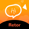 Retor: Video, Chat For Fun - 轴勃 胡
