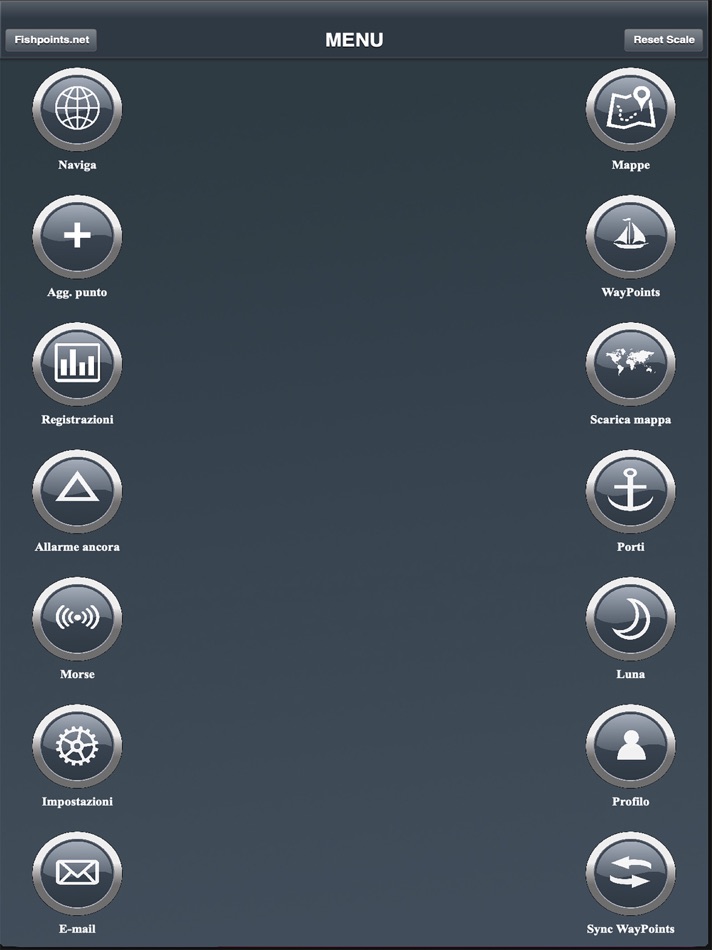 #3. Marine Navigation (iOS) 由: Marco Palaferri