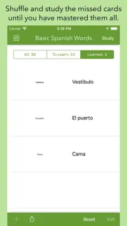 flash cards by qrayon iphone images 4
