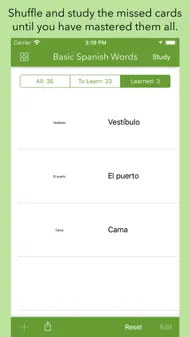 Flashcards by Qrayon iphone bilder 3