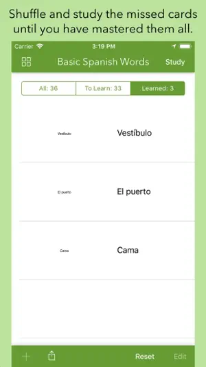 Flashcards by Qrayon screenshot 4