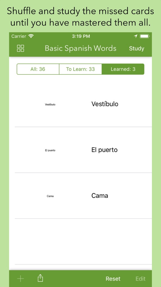 #4. Flashcards by Qrayon (iOS) 由: Qrayon, LLC