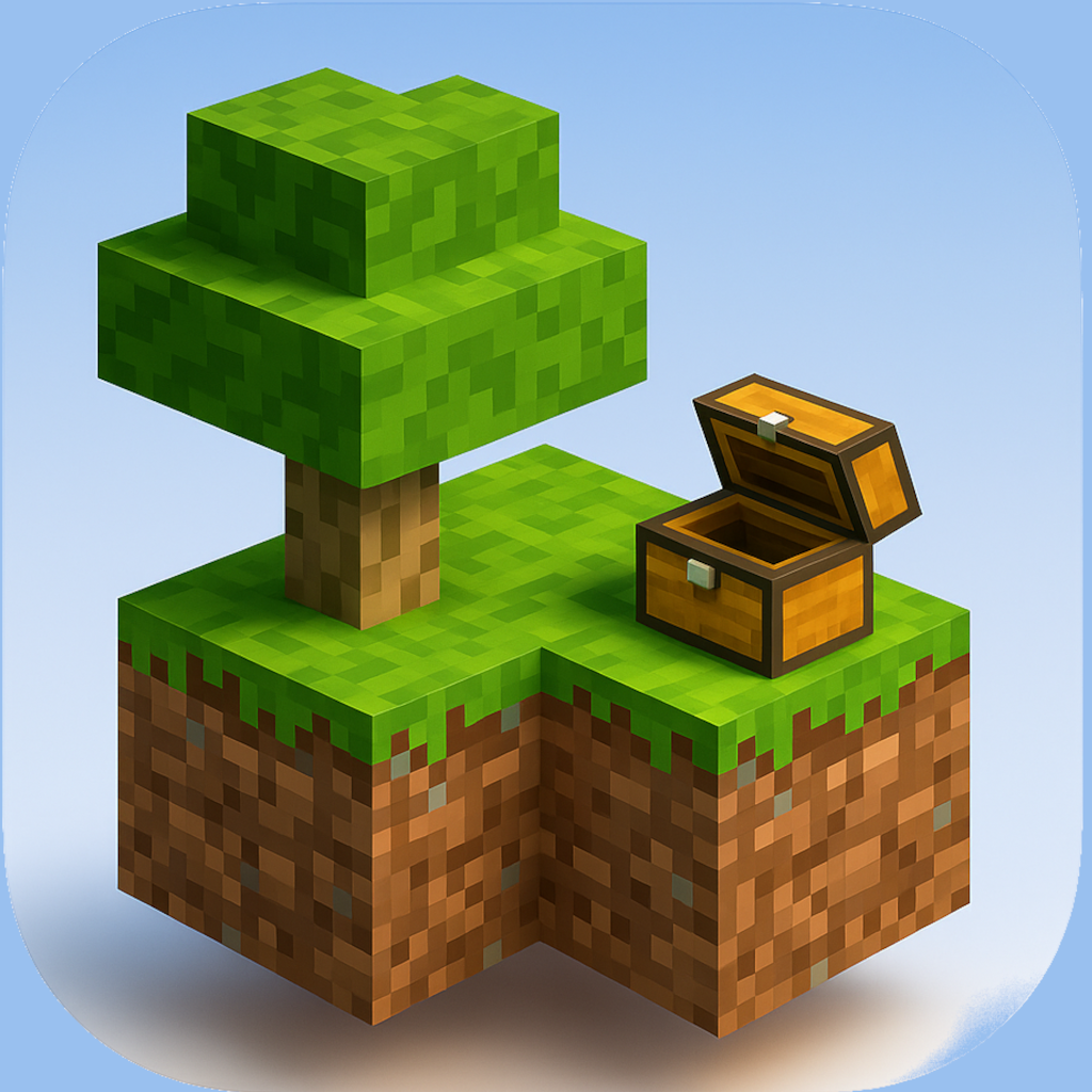 Get One Block - Maps for Minecraft for iOS, iPhone, iPad Aso Report