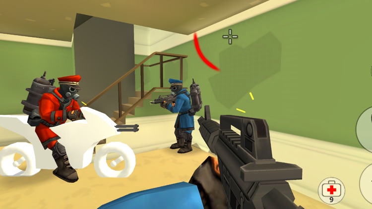 Strike Fortress Box Royale