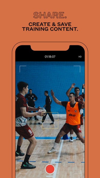 Blindside Sports Screenshot