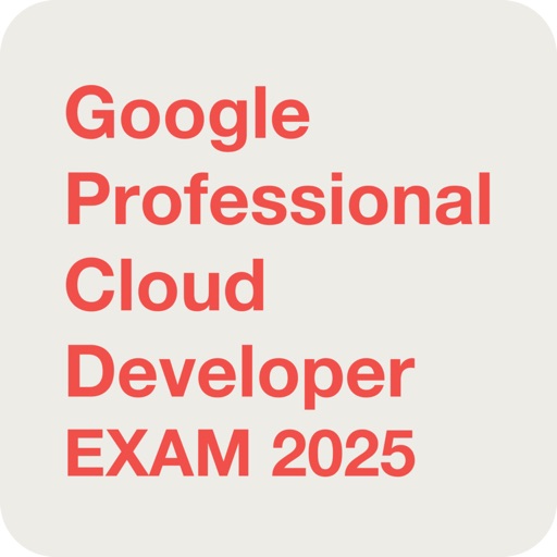 Professional Cloud Dev 2025