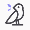Litok: Record with AI summary icon