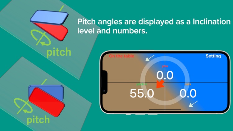 Multi Angle Meter screenshot-4