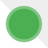 Little Green Button icon