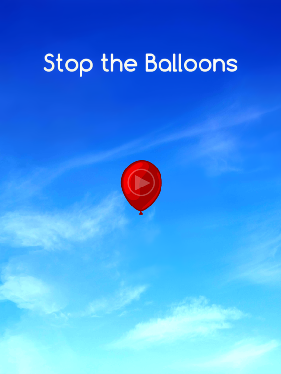 Screenshot #4 pour Stop the Balloons