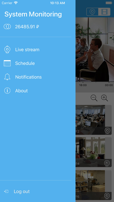 CamDrive Screenshot