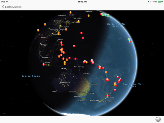 Screenshot #6 pour Seismic Mike