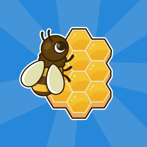 Bee Farm: Idle Tycoon iOS App