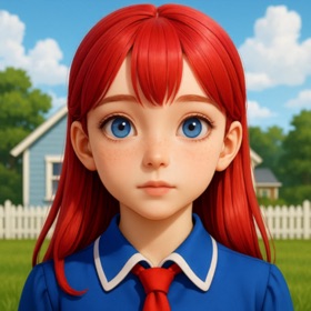 螢幕擷取畫面 (8) Schoolgirl Escape Challenge 3d