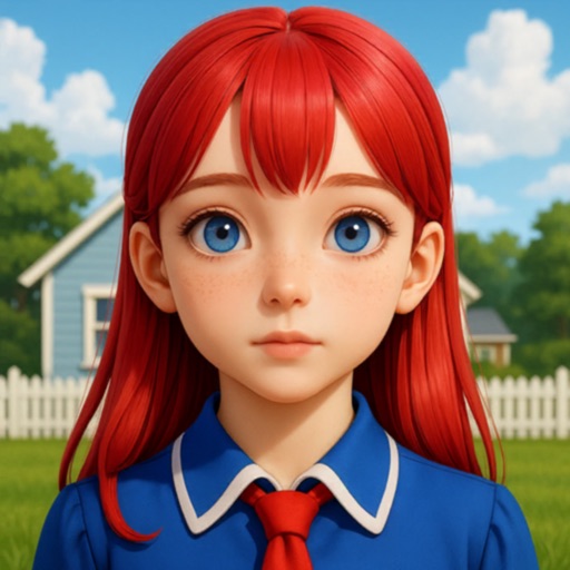 Schoolgirl Escape Challenge 3d