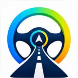 Drive IQ: GPS Navigation - App-Symbol
