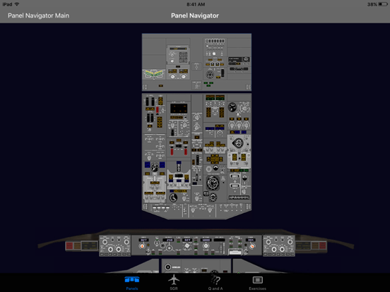 Screenshot #4 pour iB737NG