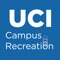 Official app for University of California, Irvine Campus Rec; includes A digital ID Card, Group Fitness listings, Intramural Sports, Club Sports and more