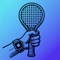 PadelScore is the ultimate app for tracking your padel matches and improving your game