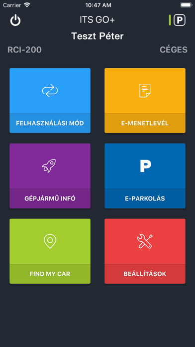 Screenshot #2 pour ITS GO+