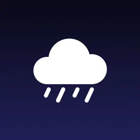 RainBytes: Offline Rain Sounds icon