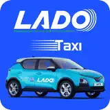 Lado Taxi - Icona app