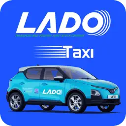 Lado Taxi app icon