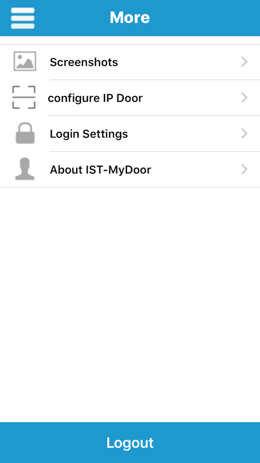 #4. IST-MyDoor (iOS) 由: IST-MyDoor