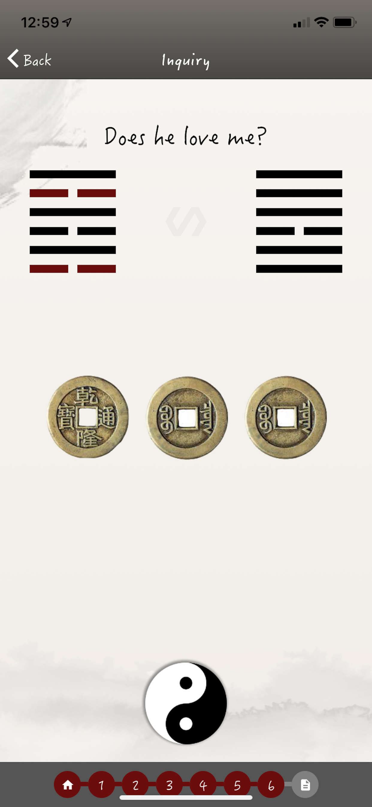 IChing Wisdom - 易经问卜
