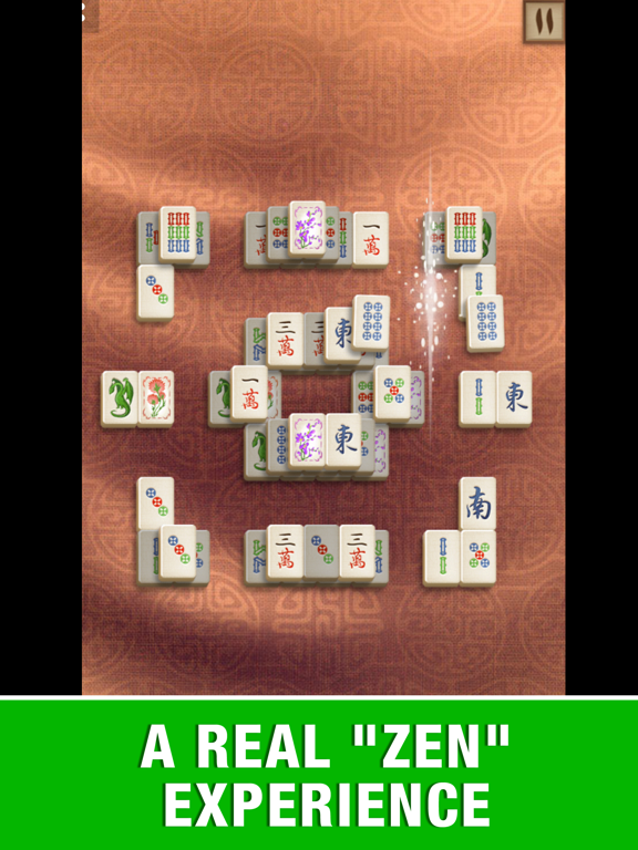 Screenshot #6 pour Mahjong Classic