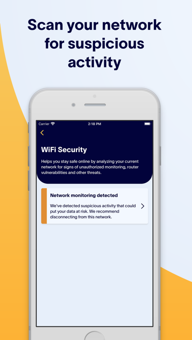 Certo Mobile Security Screenshot