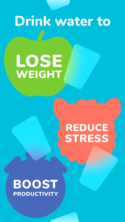 Water tracker Waterllama screenshot-9