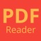 Open, view any PDF document and search inside it in our PDF reader