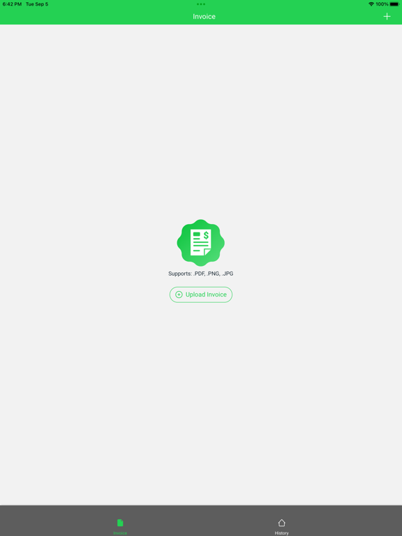 Fobesoft iPad screenshot 2 - Business app