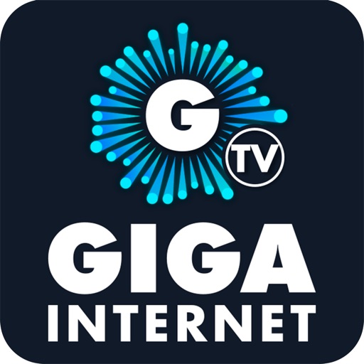 GigaInternetTV icon