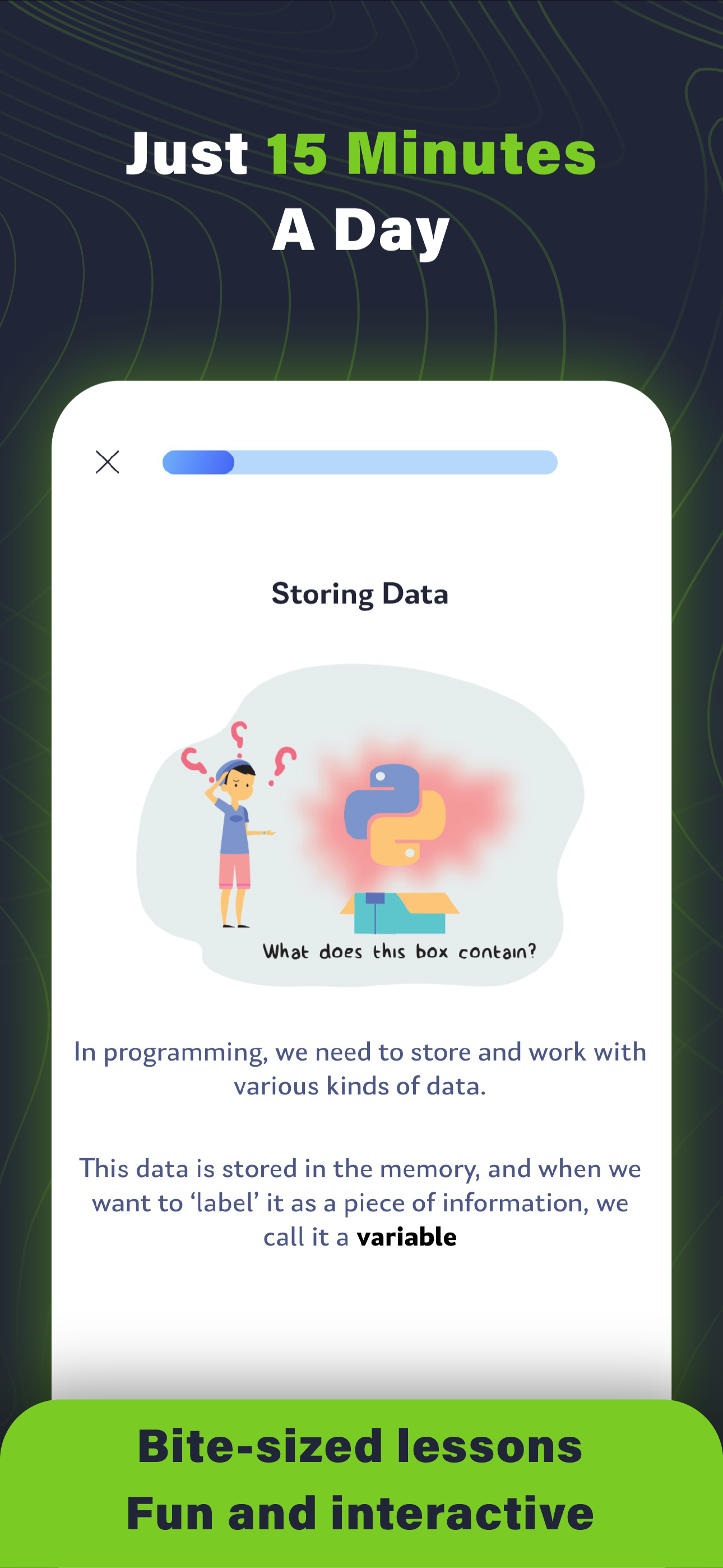 Learn Python Coding: Python X screenshot 4