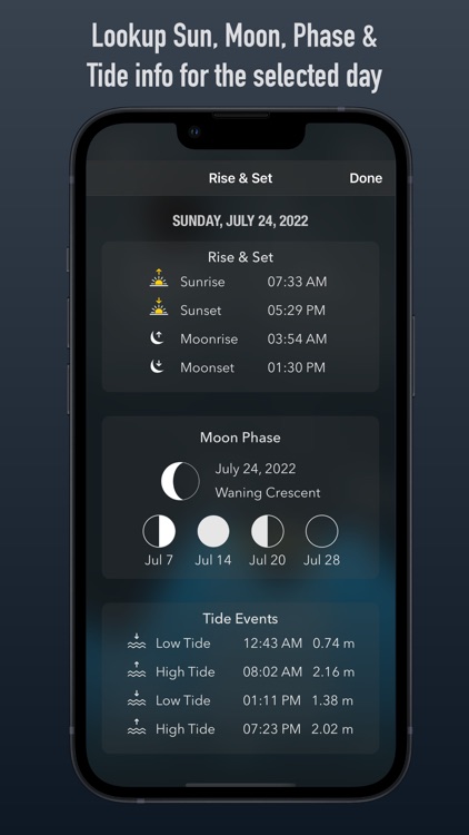 Tide Alert - Australia