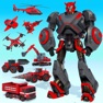 Get Super Robot Transform Games 3D for iOS, iPhone, iPad Aso Report