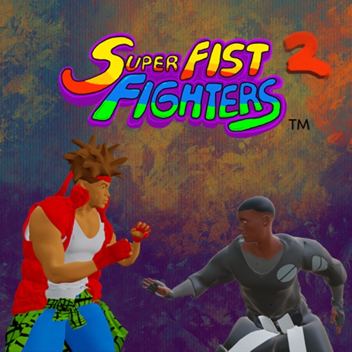 Super Fist Fighters 2 icon