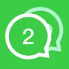 Messenger Duo for WhatsApp App Negative Reviews