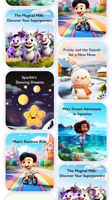 Storyverse: Stories for Kids Screenshot